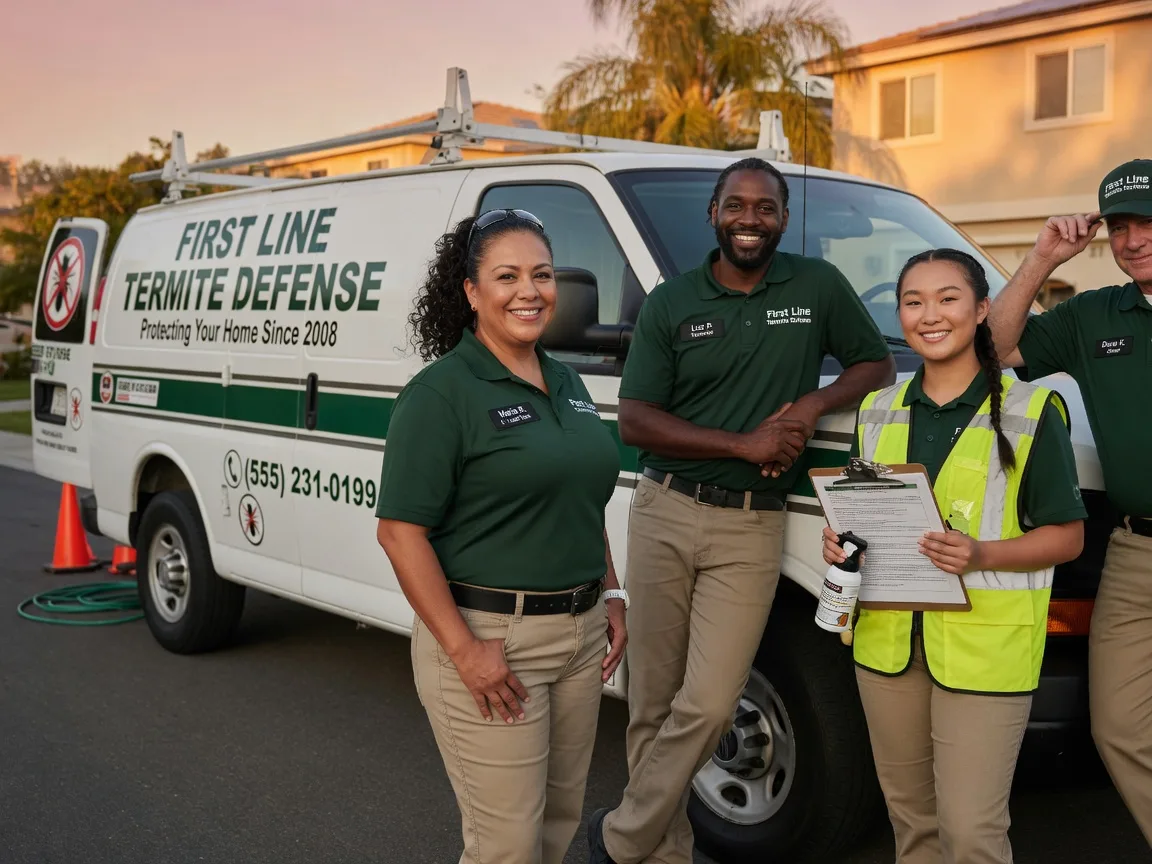 Termite Treatment company in Ventress, LA